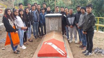 अनेरास्ववियु इलामले सम्झियाे शहिद