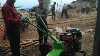 गाउँमा रोजगार सिर्जना गर्ने  उद्योगलार्इ  प्रविधि स्तरवृद्धिमा सहयोग