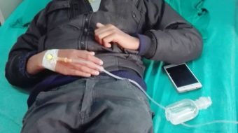 ब्लड क्यान्सर पीडित सरोजलाई उपचारमा आर्थिक समस्या