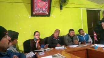 प्रेस काउन्सिलको संरचना स्थानिय तहसम्म आउनुपर्ने माग