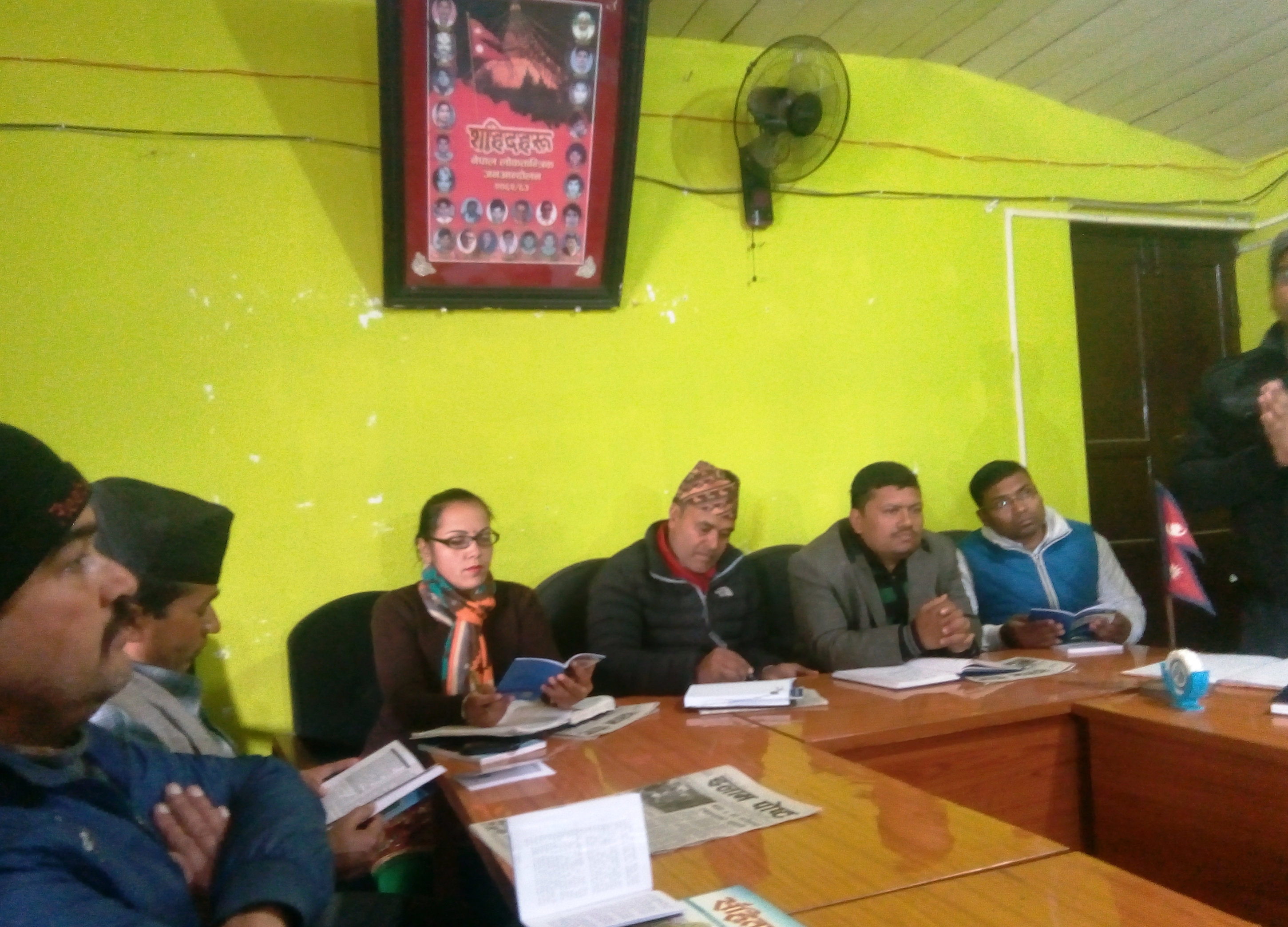 प्रेस काउन्सिलको संरचना स्थानिय तहसम्म आउनुपर्ने माग