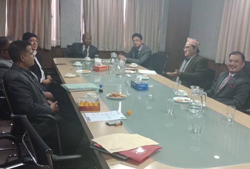  बन्ने भाे सिद्धिखोला जलविद्युत अायाेजना