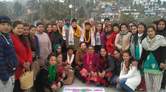 इलाम नगरपालिका उद्यसिलता विकास तालिम सम्पन्न