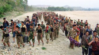 जनयुद्धका याेद्धाकाे माग : जनयुद्धलाई राष्ट्रिय दिवस बनाइयोस्