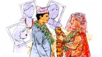 आवेगमा विहेः फुर्सदमा पछुतो