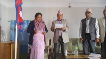 इलाम नगरपालिकामा बन्यो न्यायीक समिति