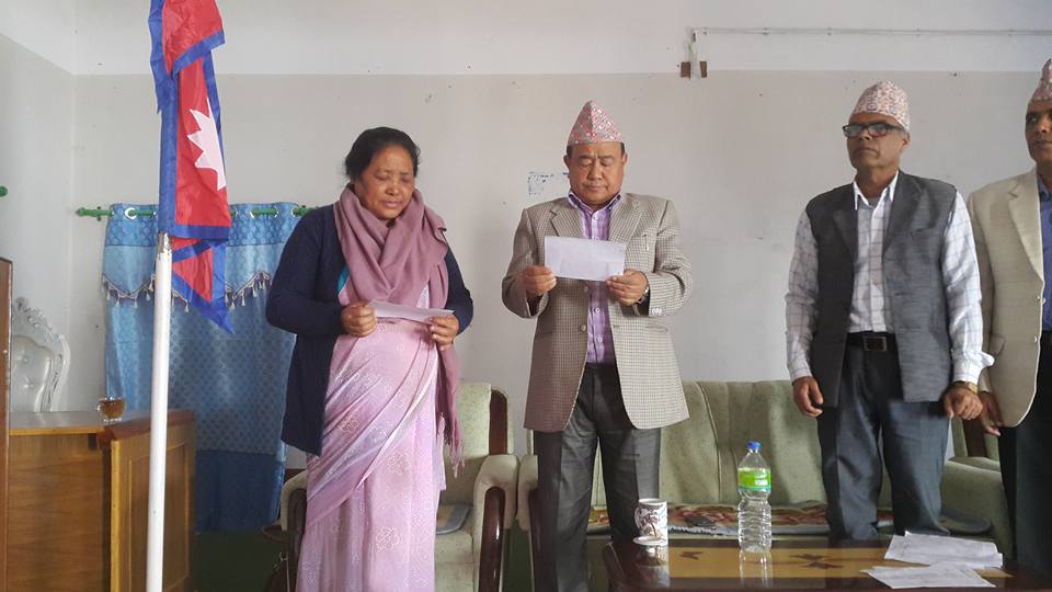 इलाम नगरपालिकामा बन्यो न्यायीक समिति