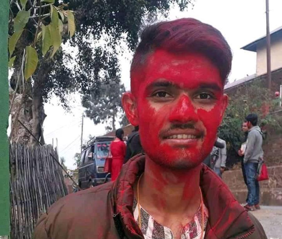 अखिल क्रान्तिकारी इलामको अध्यक्षमा बिपिन