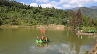 पर्यटन प्रर्वद्धन लागि चैत्र १० बाट ‘ढापपोखरी महोत्सव’