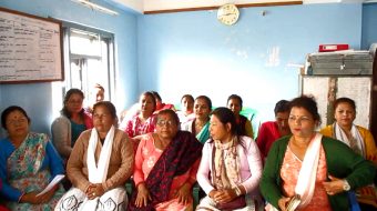 इलाम नगरपालिकाप्रति आक्रोश : महिला बच्चा जन्माउने मेसिन होइनन्