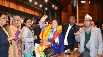 राष्ट्रपतिको सपथ बैधानिकतामाथि सर्वोच्चमा सुनुवाइ हुने