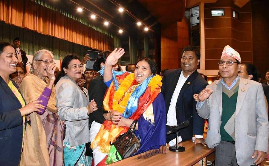 राष्ट्रपतिको सपथ बैधानिकतामाथि सर्वोच्चमा सुनुवाइ हुने