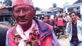 वडाध्यक्षको मुत्यु प्रकरणमा मुछिएका बाबुछोरा पक्राउ