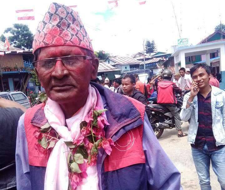 वडाध्यक्षको मुत्यु प्रकरणमा मुछिएका बाबुछोरा पक्राउ