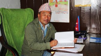 विकासको पहिलो आधार नै सडक हो : जितबहादुर राई