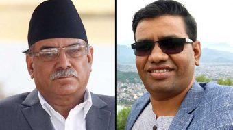 वाईसीएलले प्रचण्डलाई भन्यो : जनयुद्ध र समान हैसियतविना एकता हुँदैन