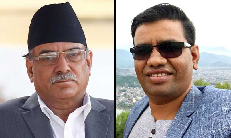 वाईसीएलले प्रचण्डलाई भन्यो : जनयुद्ध र समान हैसियतविना एकता हुँदैन