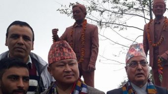 नमुना गाउँ बनाउने योजना चाँडै कार्यान्वयन हुन्छ : मुख्यमन्त्री राई