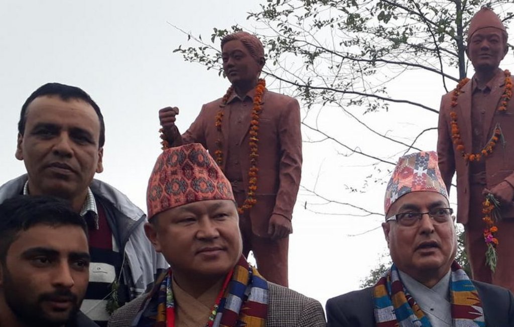 नमुना गाउँ बनाउने योजना चाँडै कार्यान्वयन हुन्छ : मुख्यमन्त्री राई