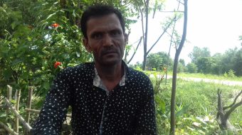 हडडीको टयुमर भइ उपचाररत तिर्थको जिवन बचाउन अपिल