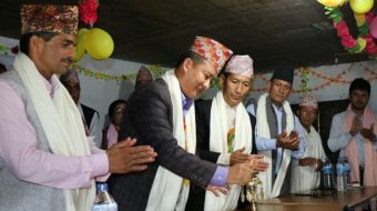 डोजर चलाएर मात्र विकास हुँदैन   : मन्त्री आङ्बो