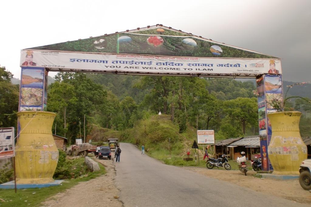 इलाममा भित्रिए एक वर्षमा करिब एक लाख पर्यटक