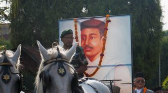 आज आदिकवि भानुभक्तको २०५औं जन्मजयन्ती