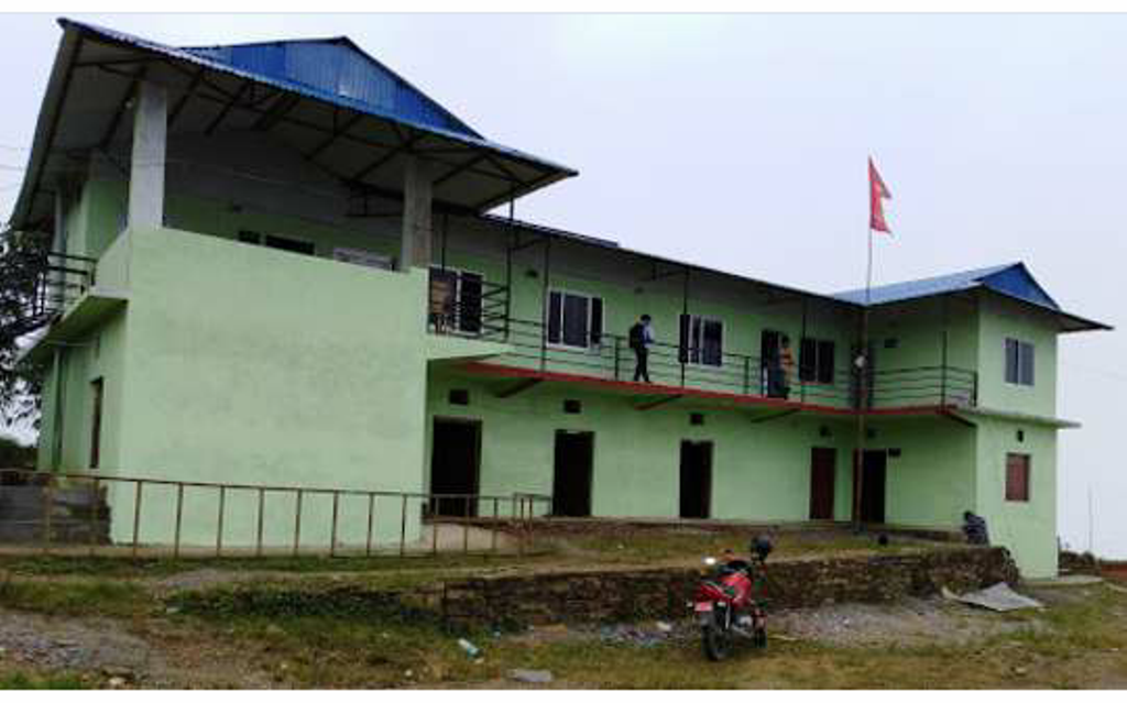 रोङ गाँउपालिकामा स्वास्थ्यकर्मीलाई वडा सचिवको जिम्मेबारी