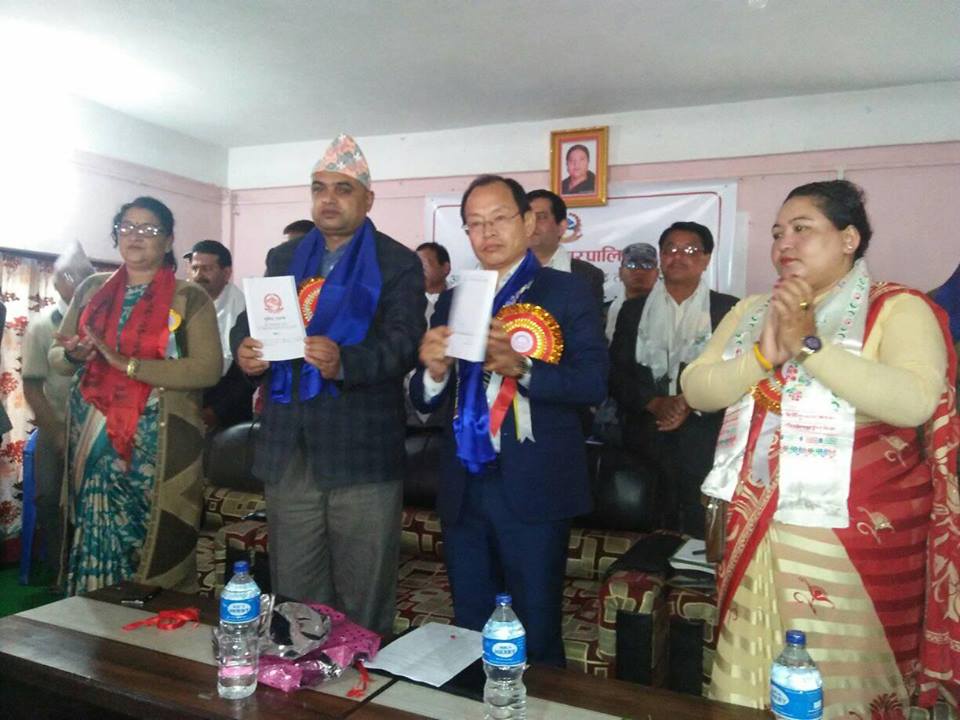 सूर्योदय नगरपालिकाका चार योजनामा अख्तियारमा उजुरी