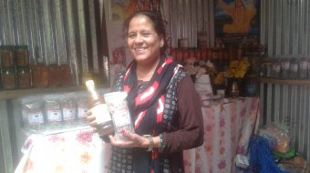 इलामकी ‘अचार दिदी’को सपना : सयौँ महिलालाई रोजगार र स्वरोजगार बनाउँछु