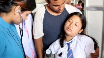 विद्यालयको खानेपानी ट्यांकीमा विष