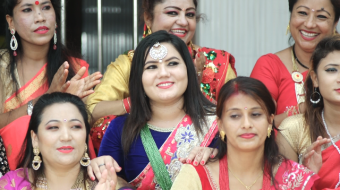 सुनिताको तीज गीत‘गाँउ शहर जताततै’सार्वजनिक (भिडियो सहित)