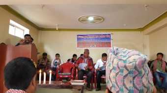कन्याम दुग्द्य चिस्यान केन्द्रको साधारणसभा सम्पन्न