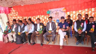 विरेन्द्र माध्यमिक विद्यालयको ५७ औ बार्षिक उत्सब सम्पन्न (भिडियो सहित)