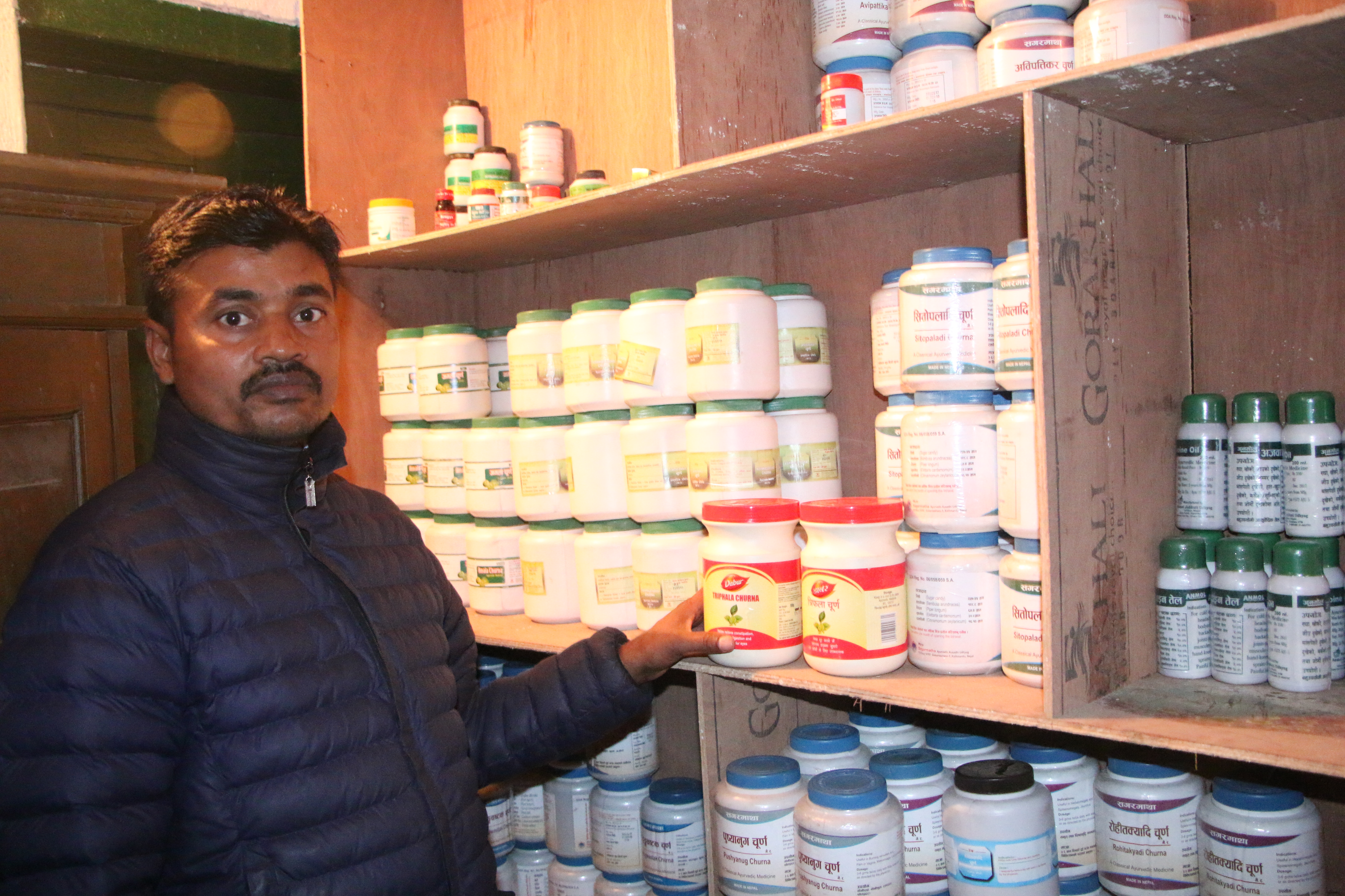 आयुर्वेद उपचारप्रति बिरामीको आकर्षण