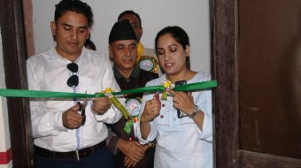 सन नेपाल लाइफ इन्स्योरेन्स कम्पनीको उपशाखा कार्यालय इलामको फिक्कलमा उद्घाटन