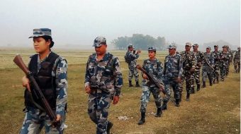 इलामको सीमा क्षेत्रमा शसस्त्र प्रहरी बलको बिओपि राख्न सरकारको स्वीकृति