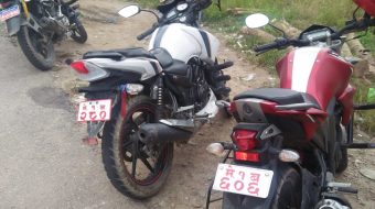 सुर्योदय नगरपालिकाका ३ जना वडाध्यक्षद्धरा सवारीसाधनको दुरुपयोग