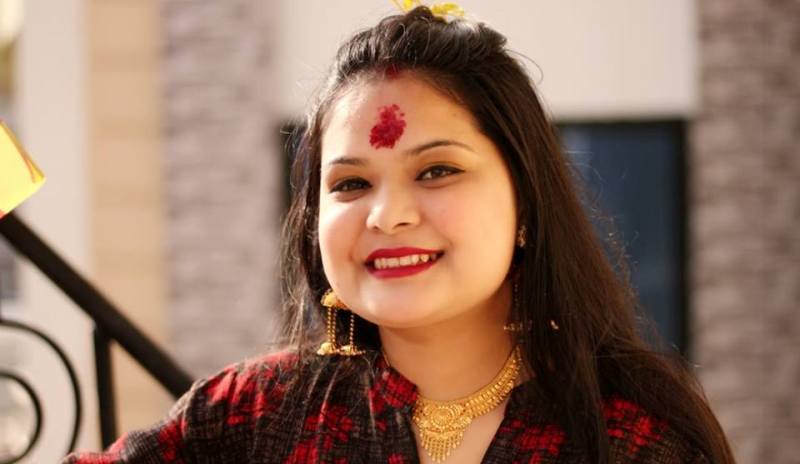 झापाली निशुकाे ‘आयो तिहार लिएर देउसी ’ ( भिडियाे सहित)