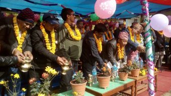 शान्ति निकेतनको हिरकजयन्ती सम्पन्न