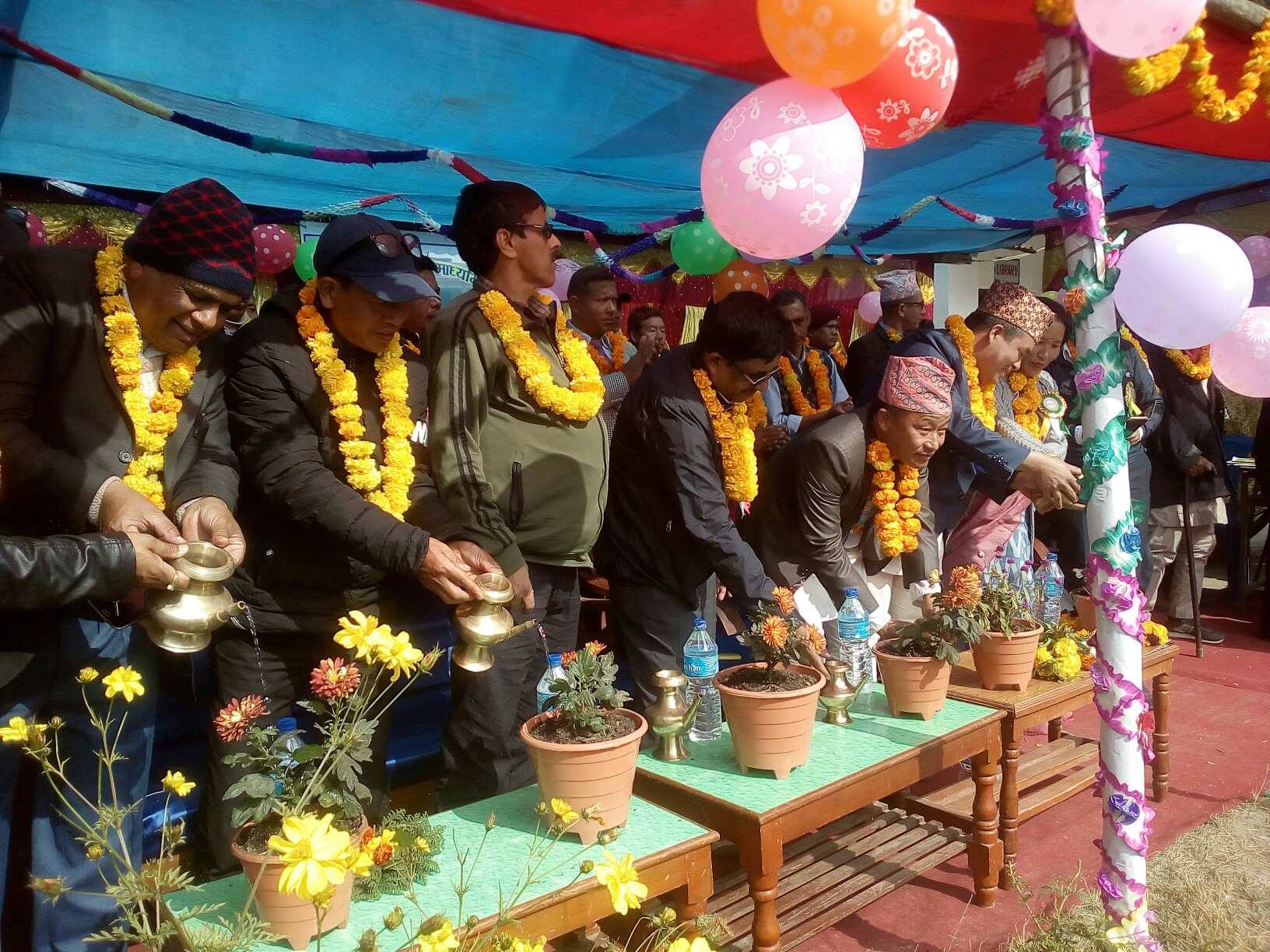 शान्ति निकेतनको हिरकजयन्ती सम्पन्न