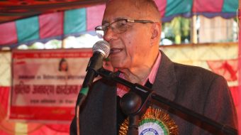 दुई तिहाइ बहुमतको बामपन्थी सरकार अलमलमा : नेता कोइराला