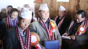 इलामको पशुपतीनगरदेखी ताप्लेजुङको कञ्चनजंघा क्षेत्रसम्मको पर्यटन प्रर्वद्धनको लागी ५ स्थानिय तह एकजुट