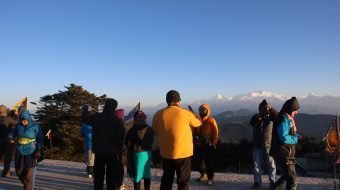 यस्तो छ ‘टुरिजम डेस्टिनेशन भिडियो च्यालेन्ज अवार्ड’ को मनोनयमा परेको पर्यटकीय क्षेत्र सन्दकपुर