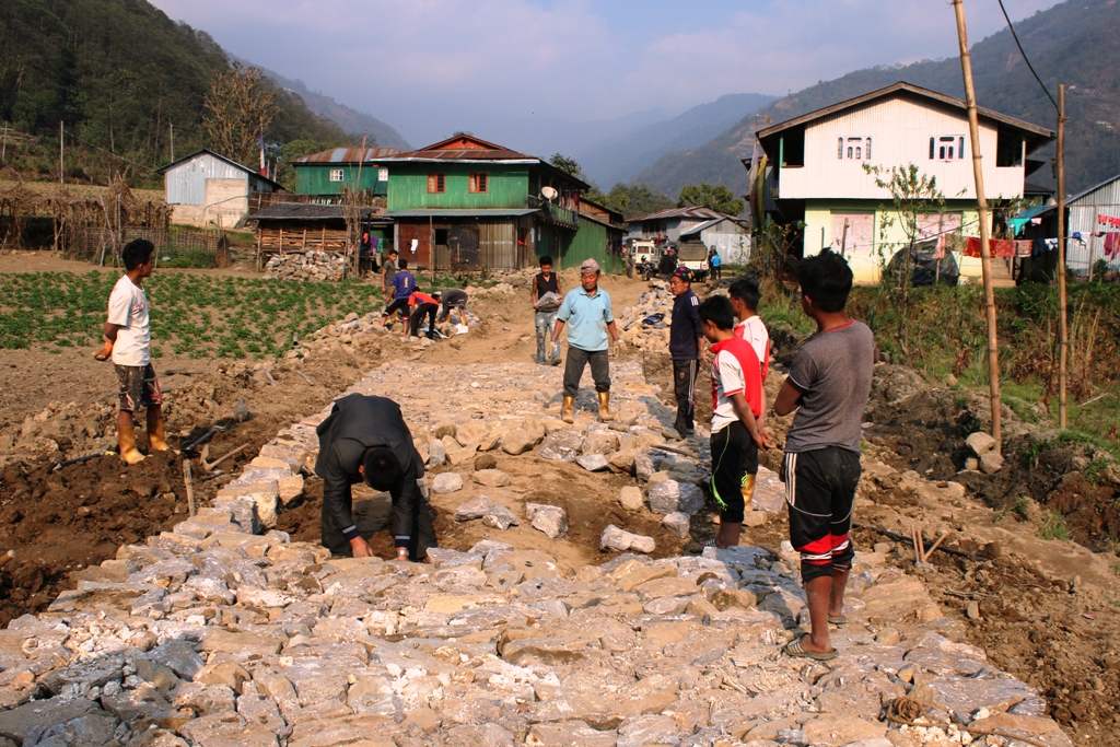 आर्थिक वर्षको ५ महिना बितेपनि इलामका स्थानीय तहमा  विकास बजेट खर्च भएन
