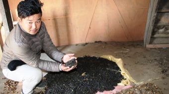सीमा क्षेत्रको उजाड वन हरियो बनाउने गाउँपालिकाको अभियान