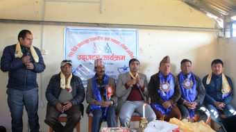 पत्रकारीताले संघीयता र संविधान कार्यान्वयनमा  कलम चलाउनुपर्ने  प्रदेश सासंदको जोड