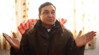 पुष मसान्तभित्र सबै तहमा पार्टी एकता : नेकपा नेता रायमाझि