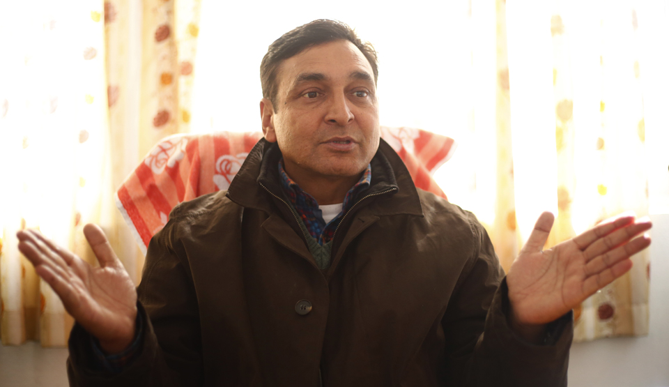 पुष मसान्तभित्र सबै तहमा पार्टी एकता : नेकपा नेता रायमाझि