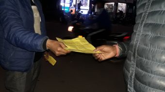 प्रधानमन्त्री ओलीको अभिनन्दन बहिष्कार गर्न कांग्रेसको अपिल